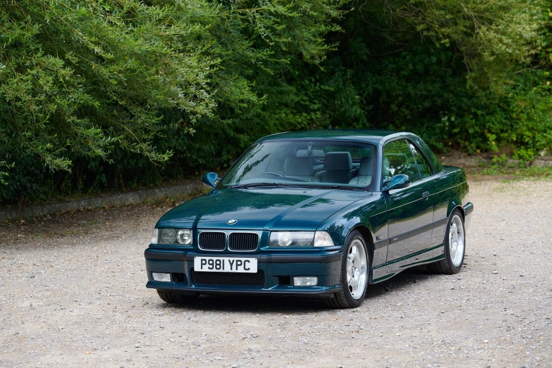 1996 BMW E36 M3 - Image 14 of 30