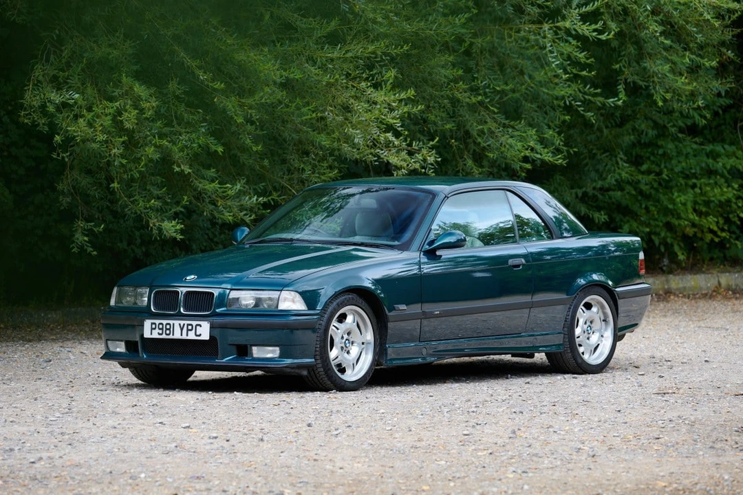 1996 BMW E36 M3 - Image 15 of 30