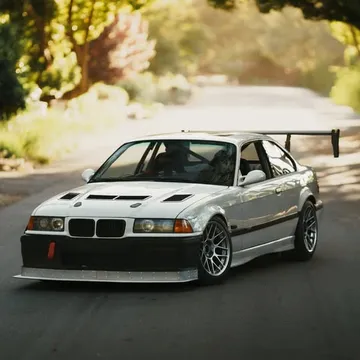1996 BMW M3