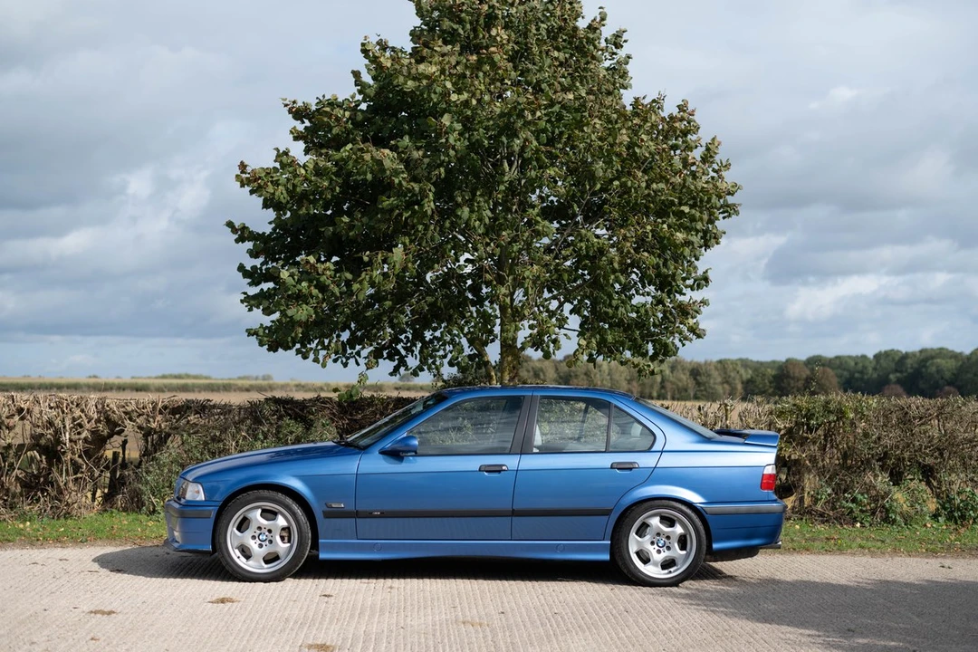 1996 BMW E36 M3 - Image 25 of 30