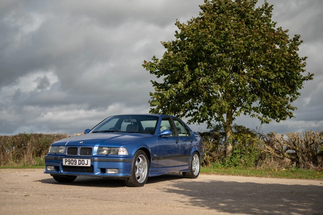 1996 BMW E36 M3 - Image 2 of 30