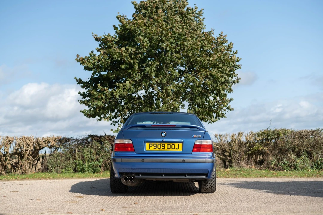 1996 BMW E36 M3 - Image 29 of 30