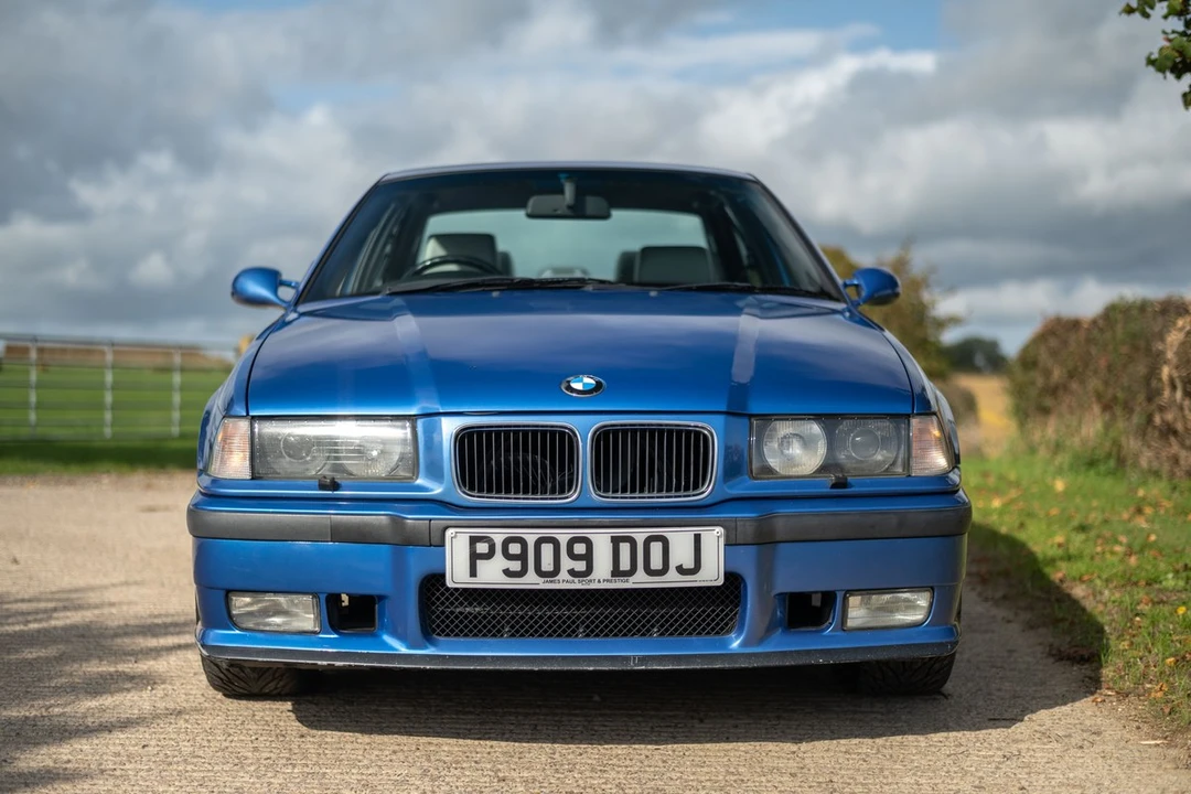 1996 BMW E36 M3 - Image 6 of 30