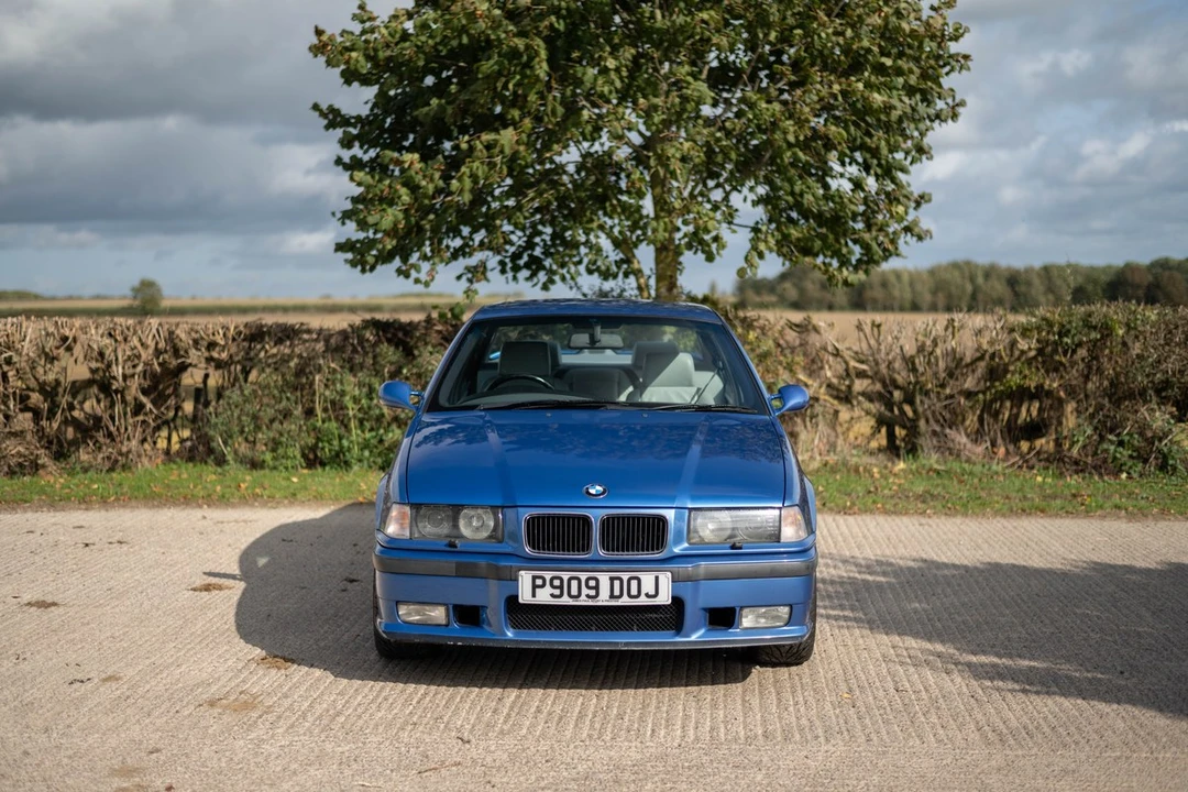 1996 BMW E36 M3 - Image 7 of 30