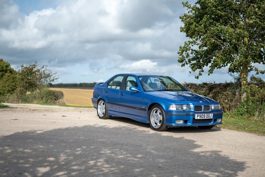 1996 BMW E36 M3 - Image 5 of 30