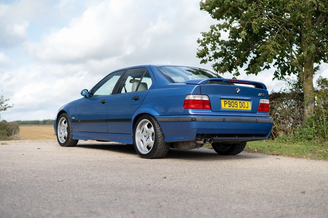 1996 BMW E36 M3 - Image 17 of 30