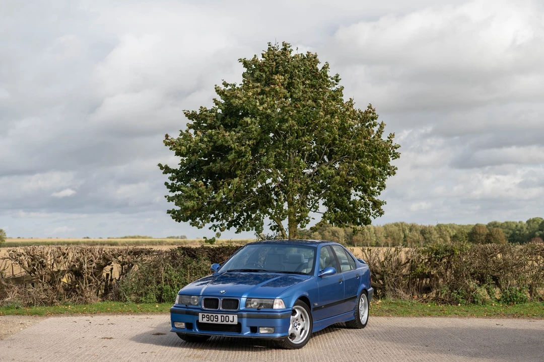 1996 BMW E36 M3 - Image 21 of 30