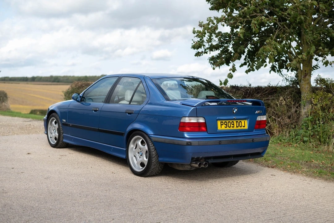 1996 BMW E36 M3 - Image 27 of 30