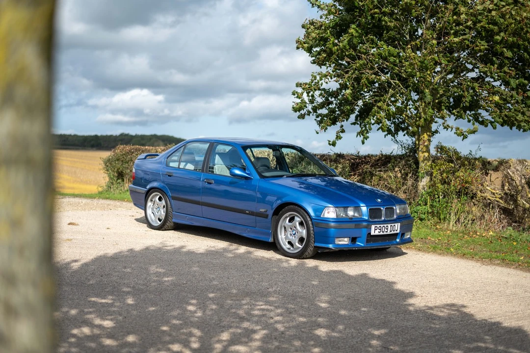 1996 BMW E36 M3 - Image 4 of 30