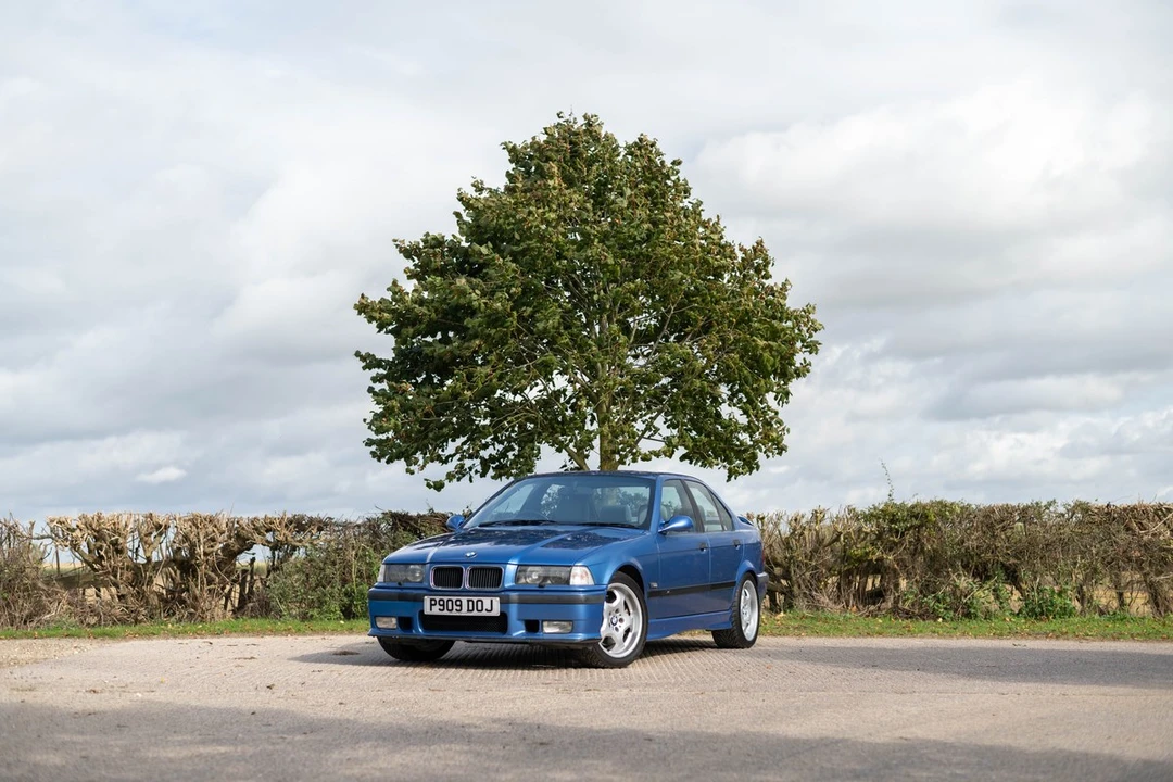 1996 BMW E36 M3 - Image 22 of 30