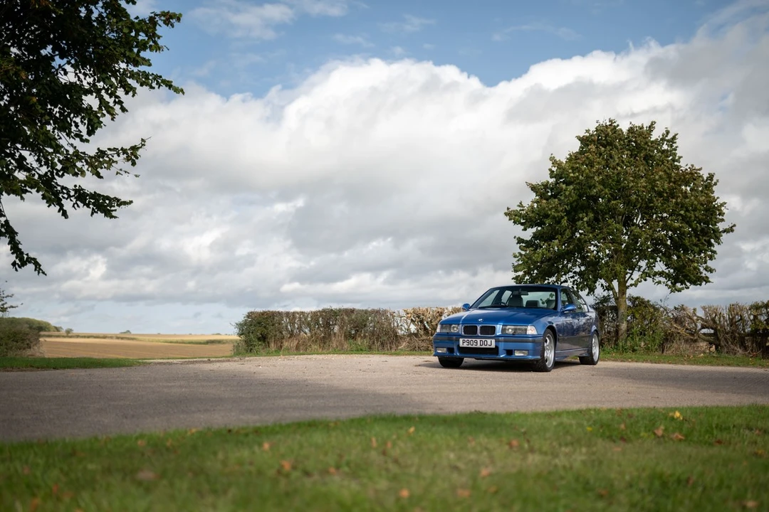 1996 BMW E36 M3 - Image 16 of 30