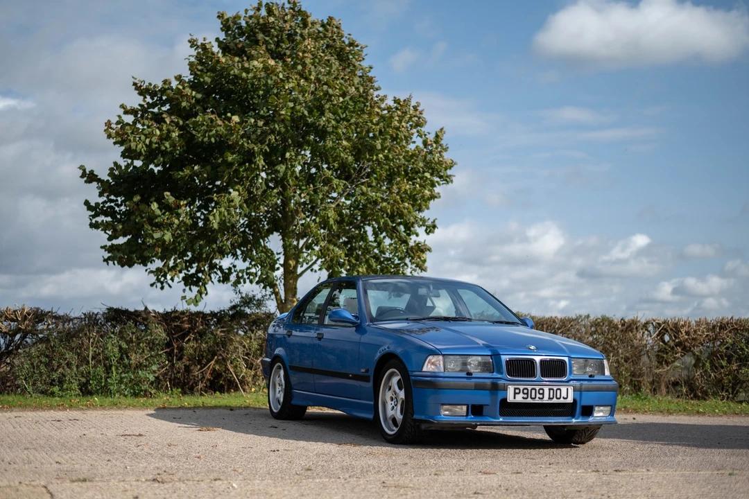 1996 BMW E36 M3 - Image 10 of 30