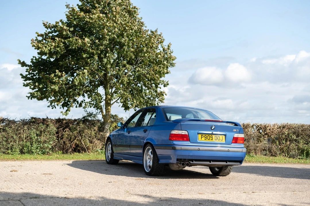 1996 BMW E36 M3 - Image 8 of 30