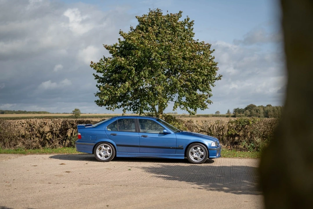 1996 BMW E36 M3 - Image 14 of 30
