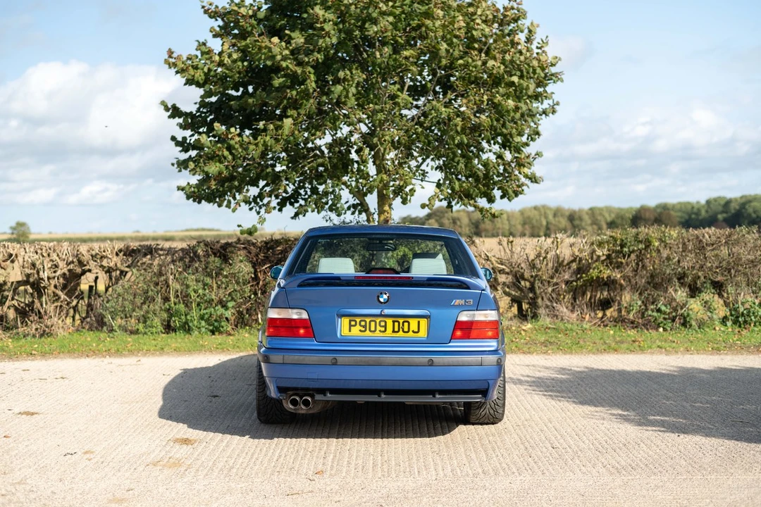 1996 BMW E36 M3 - Image 28 of 30