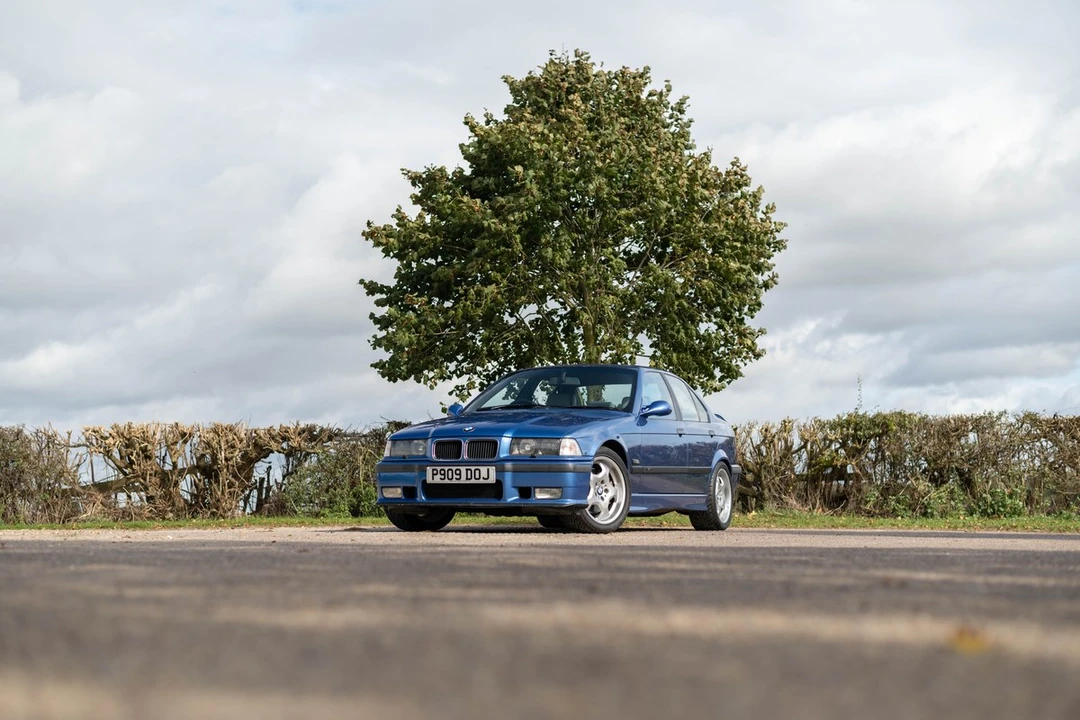 1996 BMW E36 M3 - Image 23 of 30