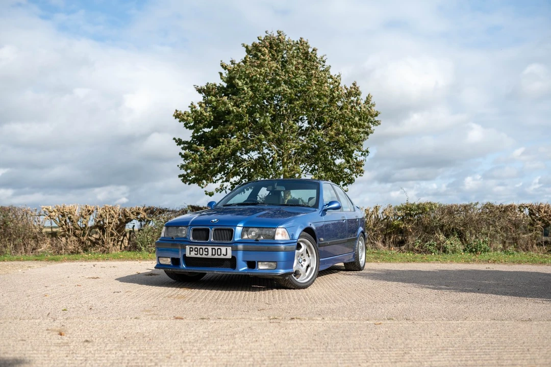 1996 BMW E36 M3 - Image 20 of 30