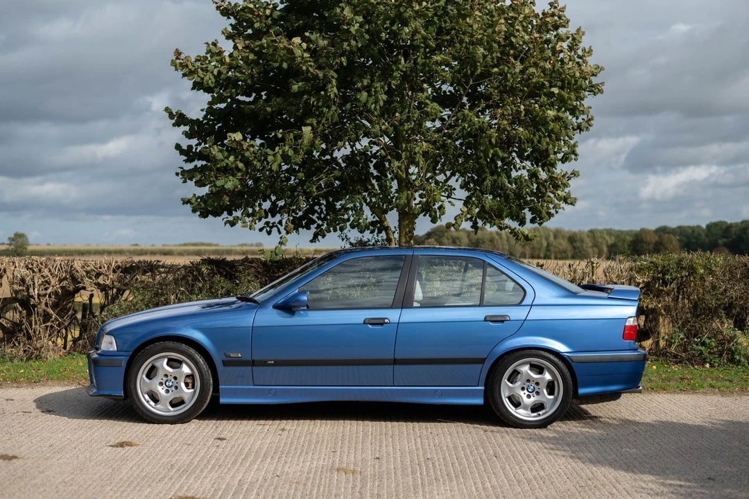 1996 BMW E36 M3 - Image 12 of 30