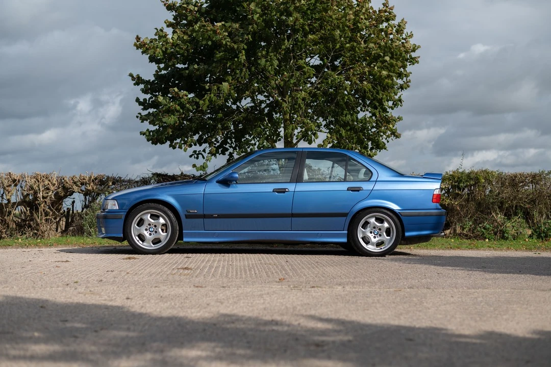 1996 BMW E36 M3 - Image 26 of 30
