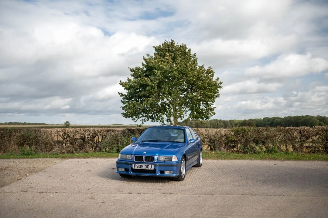 1996 BMW E36 M3 - Image 18 of 30