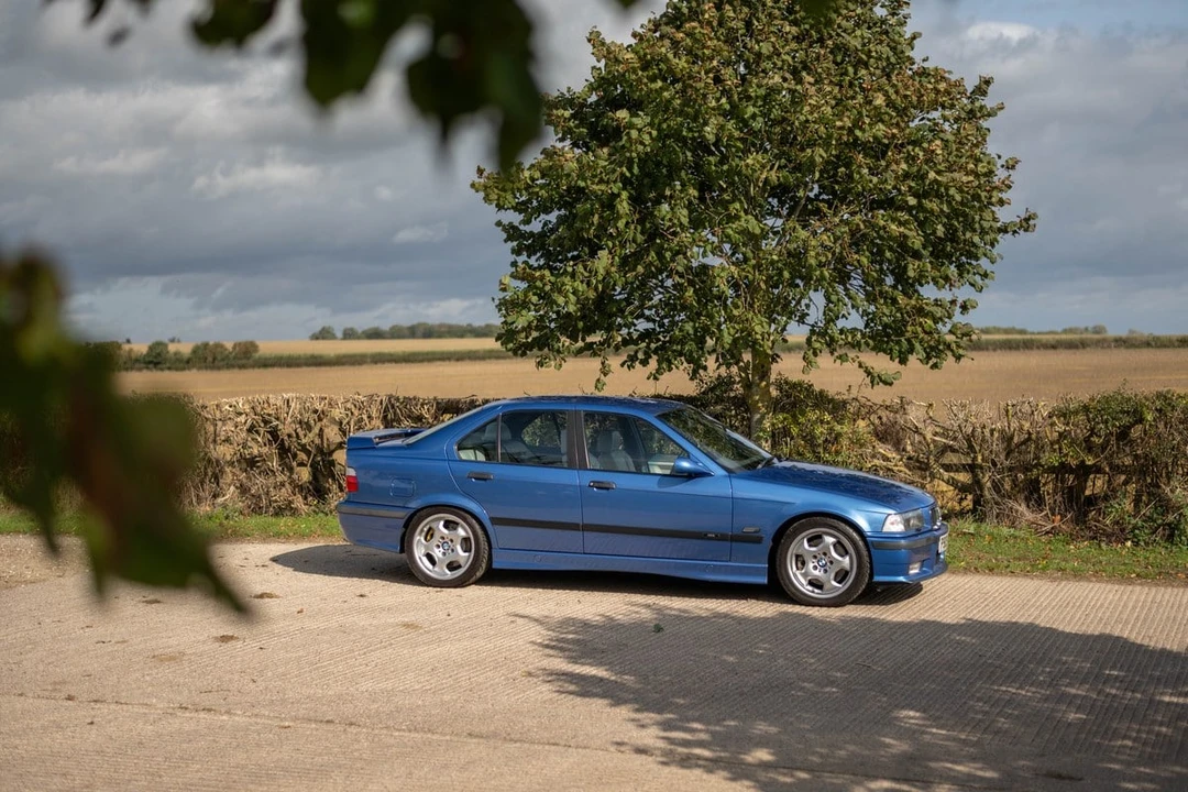 1996 BMW E36 M3 - Image 3 of 30