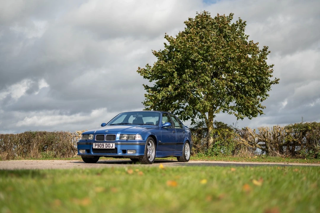1996 BMW E36 M3 - Image 11 of 30