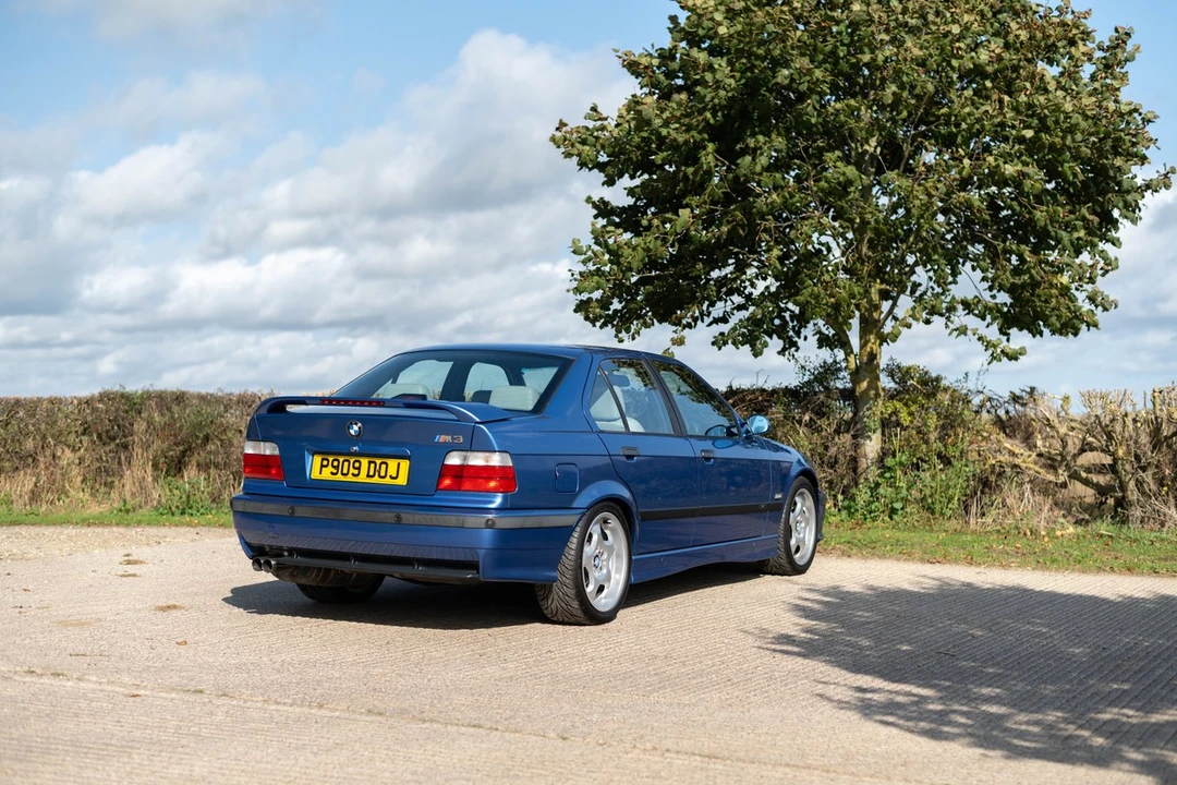 1996 BMW E36 M3 - Image 30 of 30