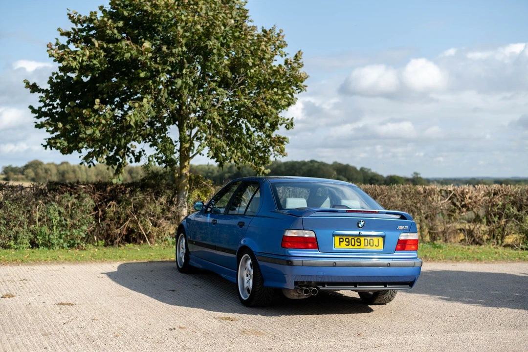 1996 BMW E36 M3 - Image 19 of 30