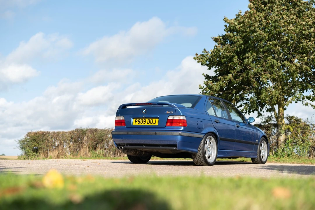 1996 BMW E36 M3 - Image 24 of 30