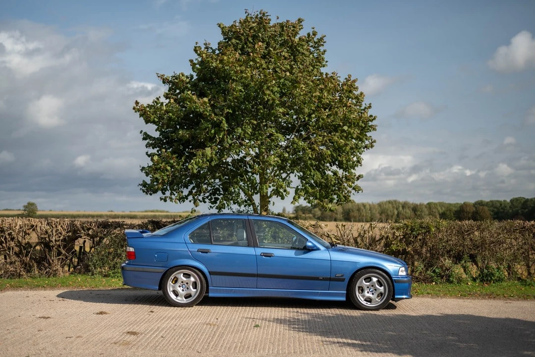1996 BMW E36 M3 - Image 13 of 30