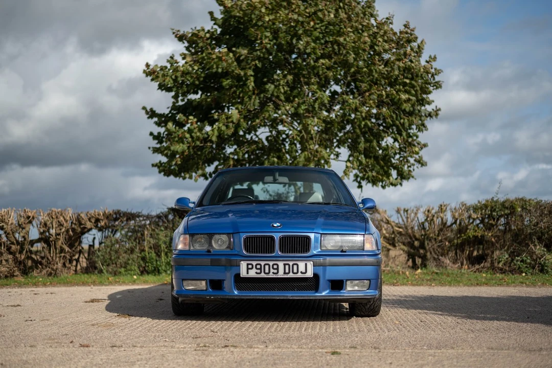 1996 BMW E36 M3 - Image 9 of 30
