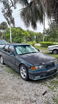 1996 BMW M3 Sedan 4D