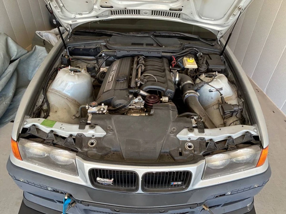 1996 BMW E36 M3 - Image 2 of 19