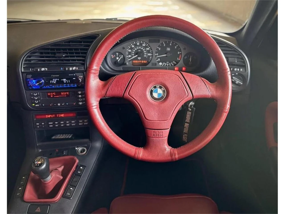 1996 BMW E36 M3 - Image 11 of 15