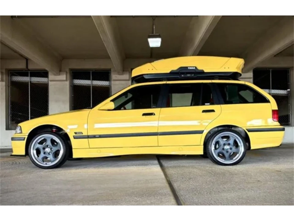 1996 BMW E36 M3 - Image 2 of 15
