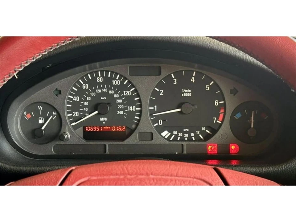 1996 BMW E36 M3 - Image 10 of 15