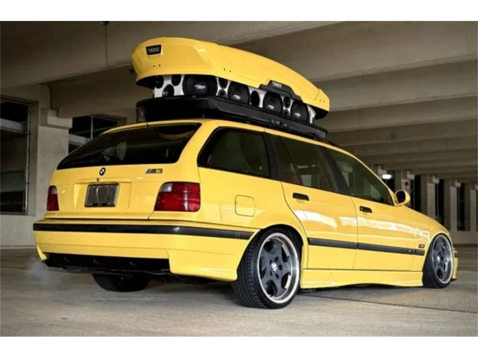 1996 BMW E36 M3 - Image 3 of 15