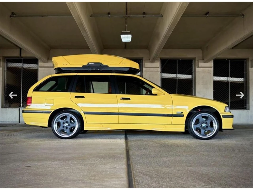 1996 BMW E36 M3 - Image 4 of 15
