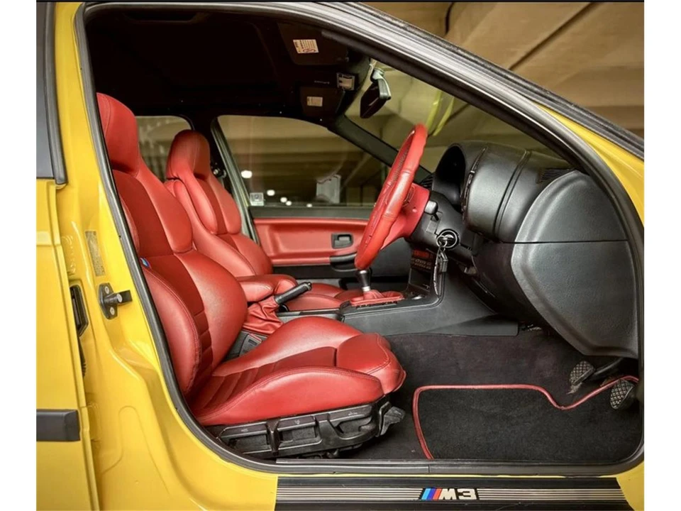 1996 BMW E36 M3 - Image 8 of 15