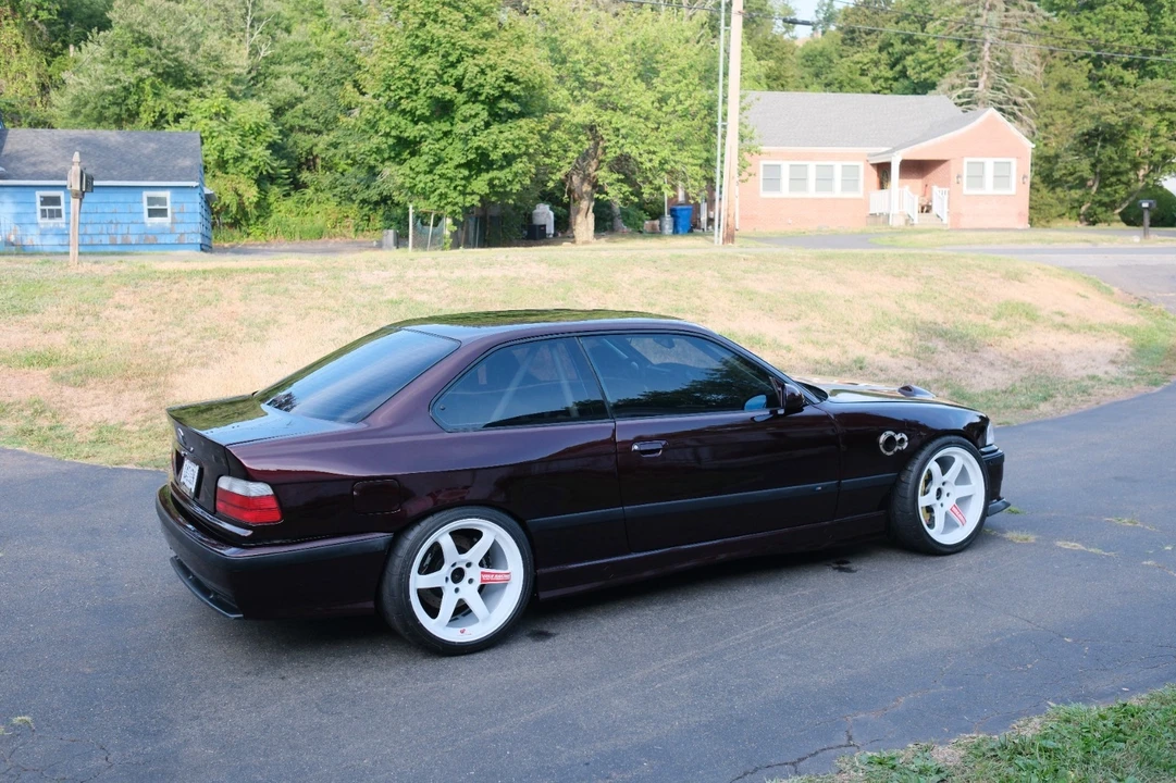 1996 BMW E36 M3 - Image 3 of 21