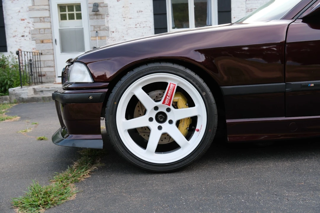 1996 BMW E36 M3 - Image 11 of 21