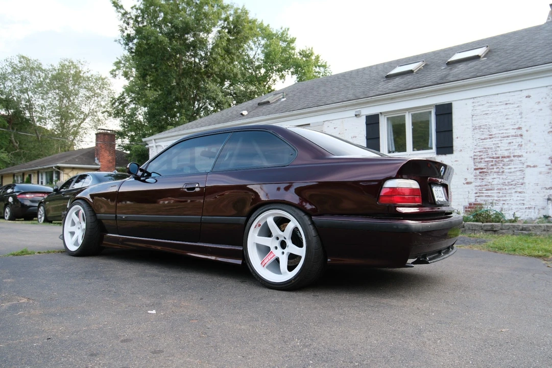 1996 BMW E36 M3 - Image 4 of 21