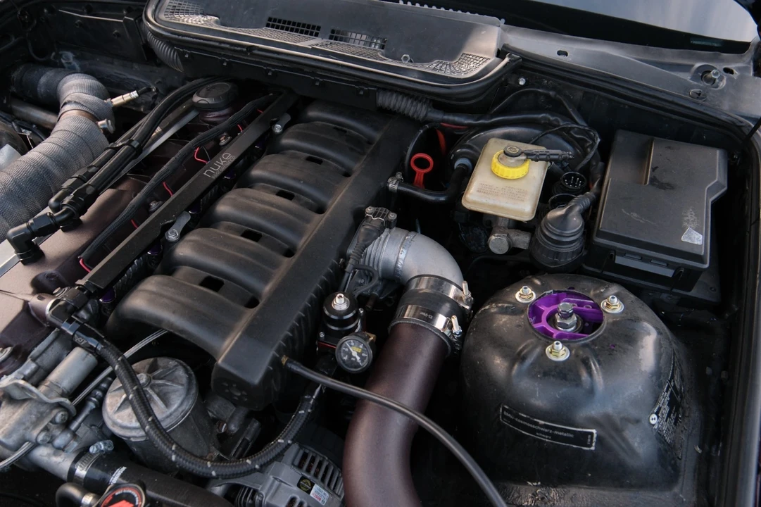 1996 BMW E36 M3 - Image 20 of 21