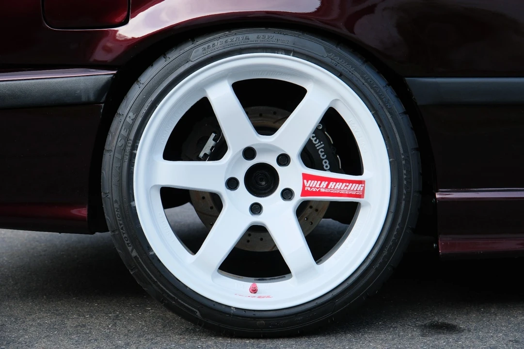 1996 BMW E36 M3 - Image 9 of 21