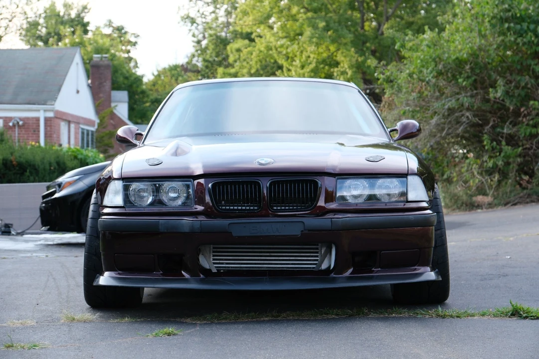 1996 BMW E36 M3 - Image 7 of 21