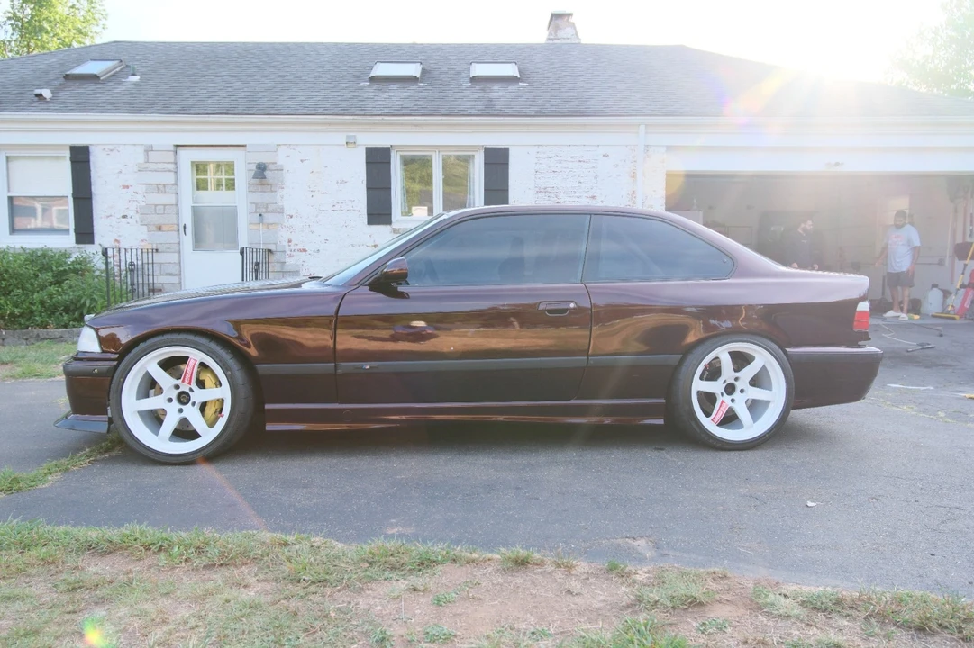 1996 BMW E36 M3 - Image 5 of 21