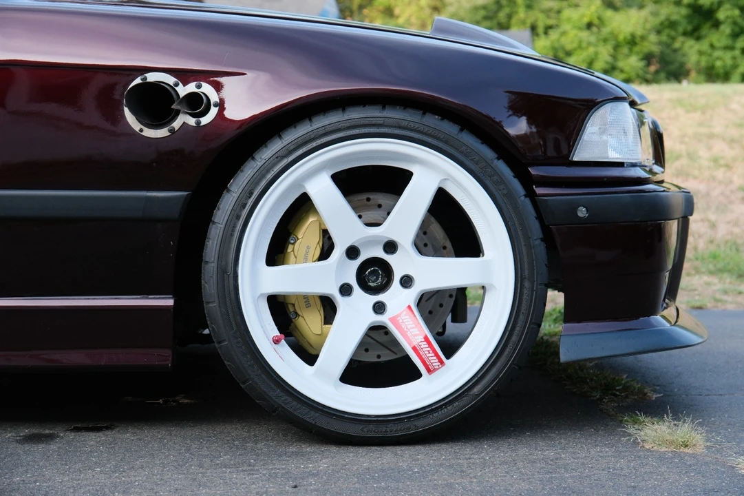 1996 BMW E36 M3 - Image 10 of 21