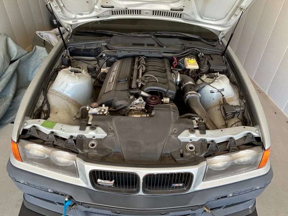 1996 BMW E36 M3 - Image 17 of 19