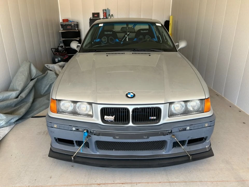 1996 BMW E36 M3 - Image 3 of 19