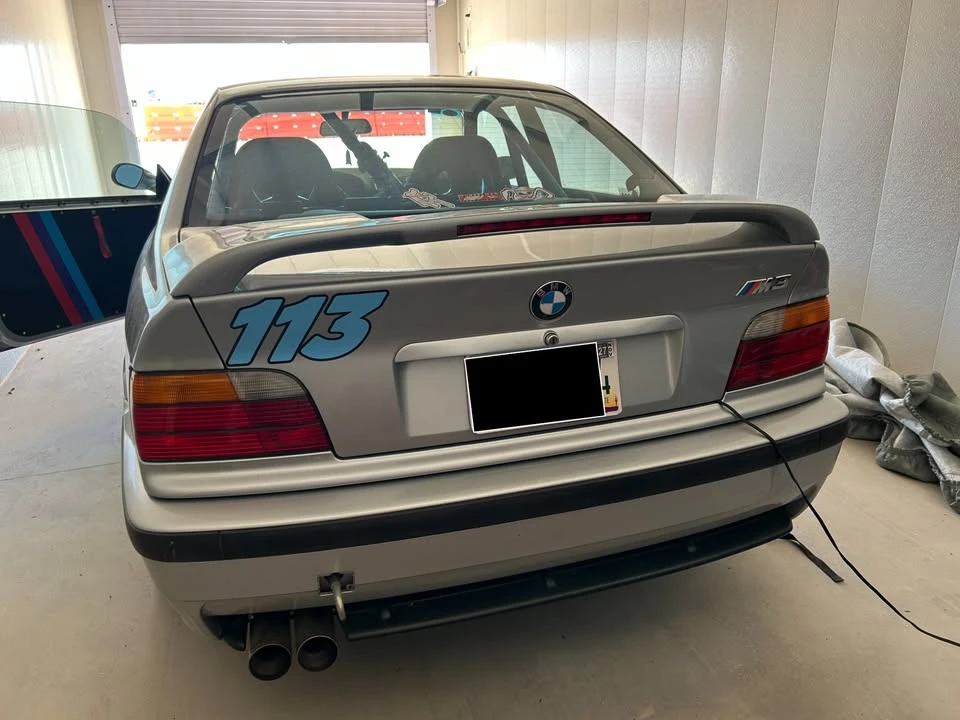 1996 BMW E36 M3 - Image 4 of 19